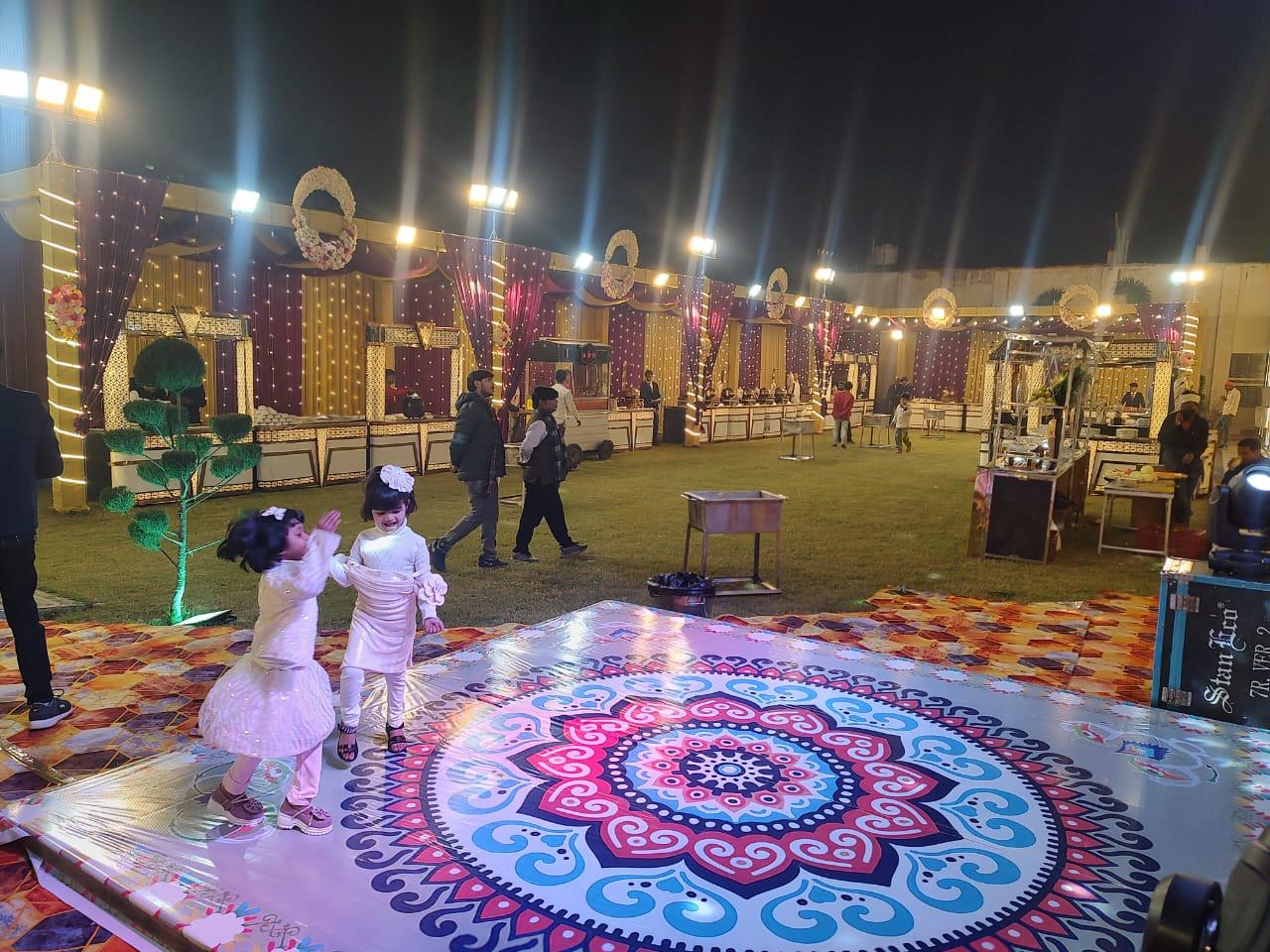 Venue Interior