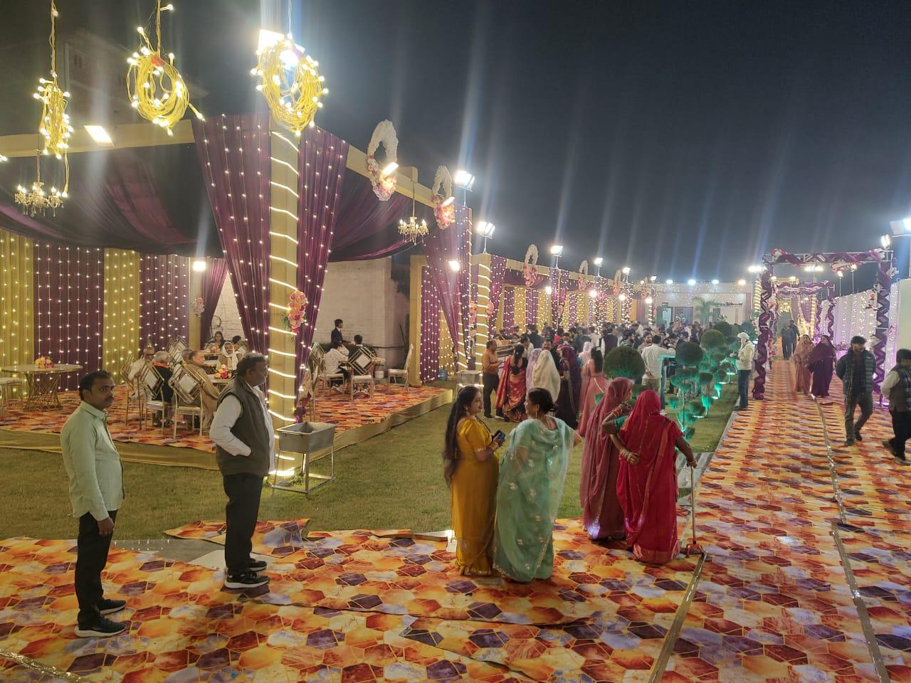 Venue Exterior